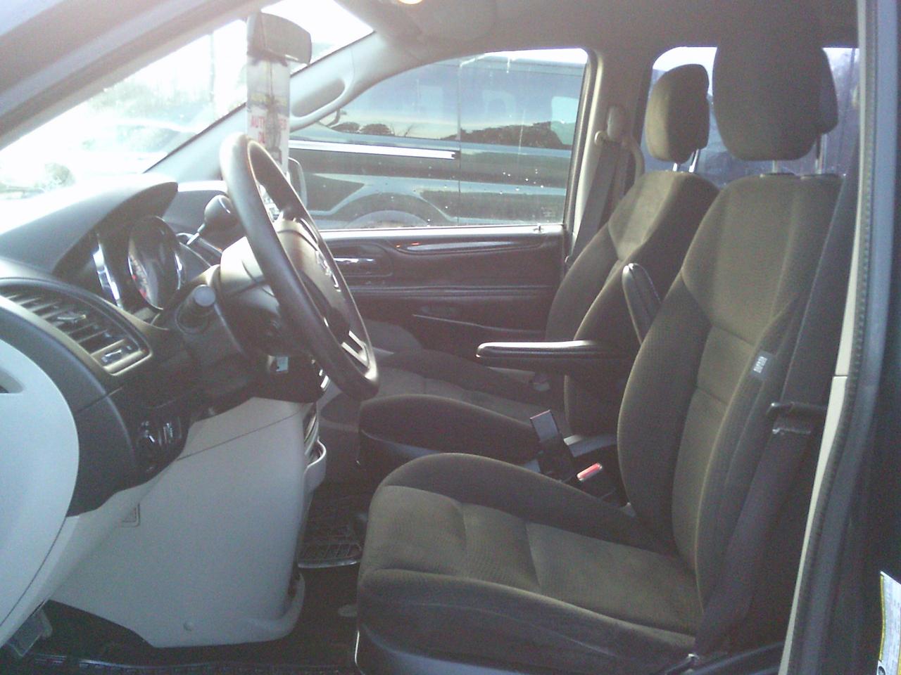 2016 Dodge Grand Caravan 4dr Wgn Canada Value Package Photo