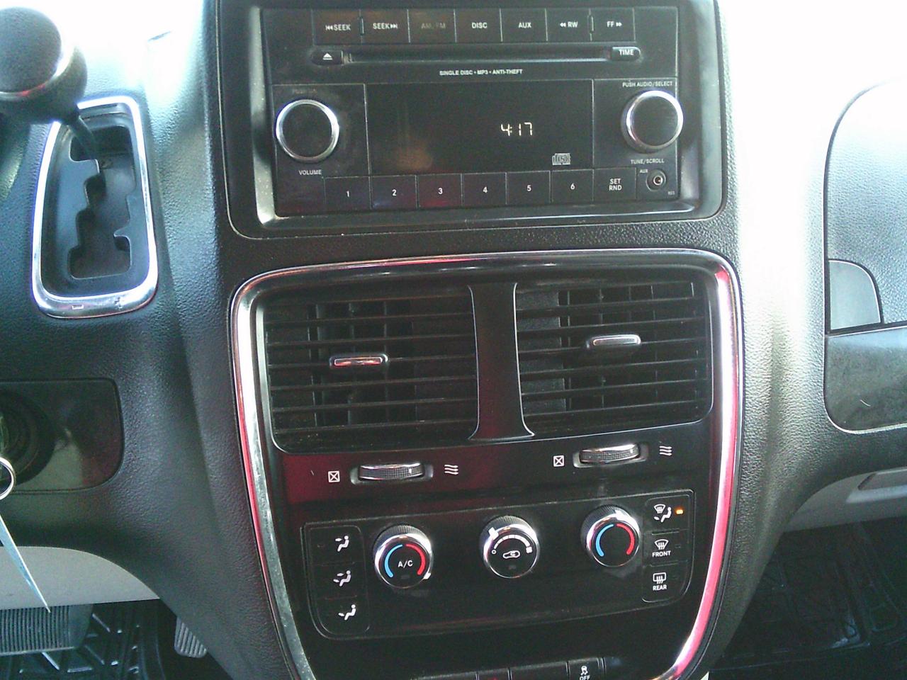 2016 Dodge Grand Caravan 4dr Wgn Canada Value Package Photo