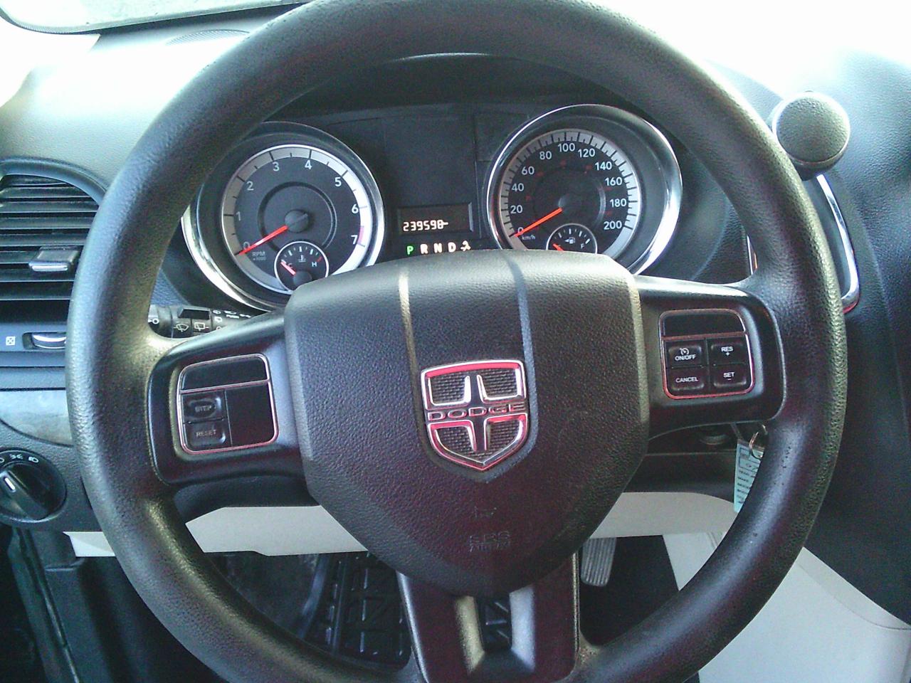 2016 Dodge Grand Caravan 4dr Wgn Canada Value Package Photo