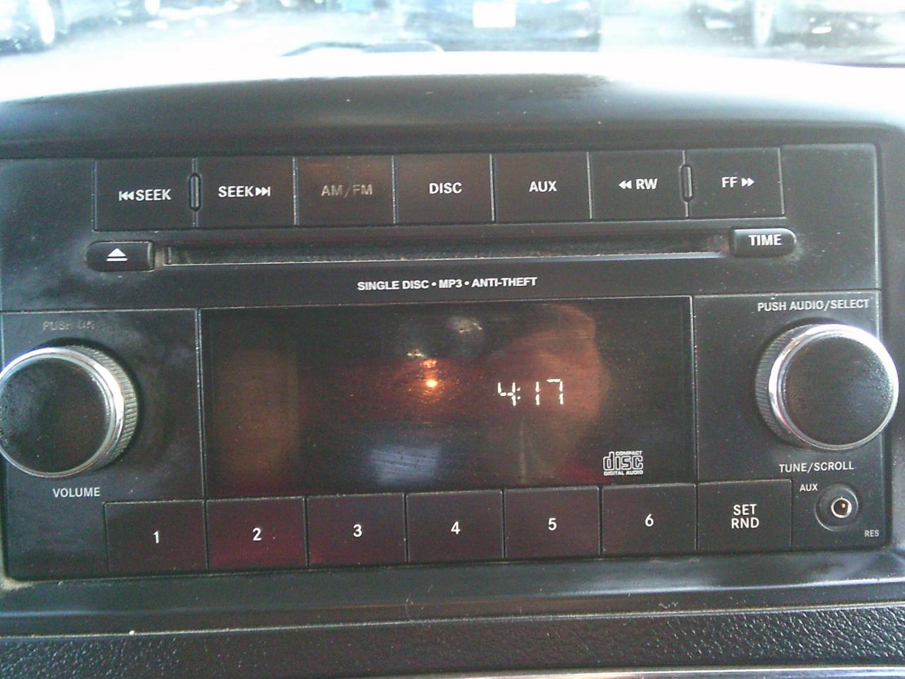 2016 Dodge Grand Caravan 4dr Wgn Canada Value Package Photo