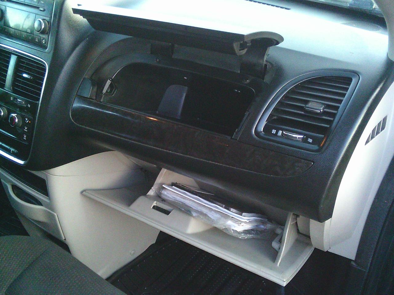 2016 Dodge Grand Caravan 4dr Wgn Canada Value Package Photo