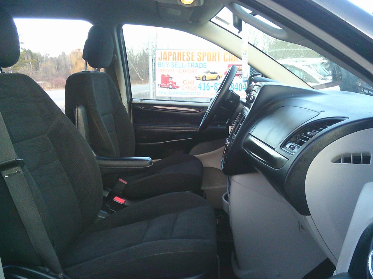 2016 Dodge Grand Caravan 4dr Wgn Canada Value Package Photo