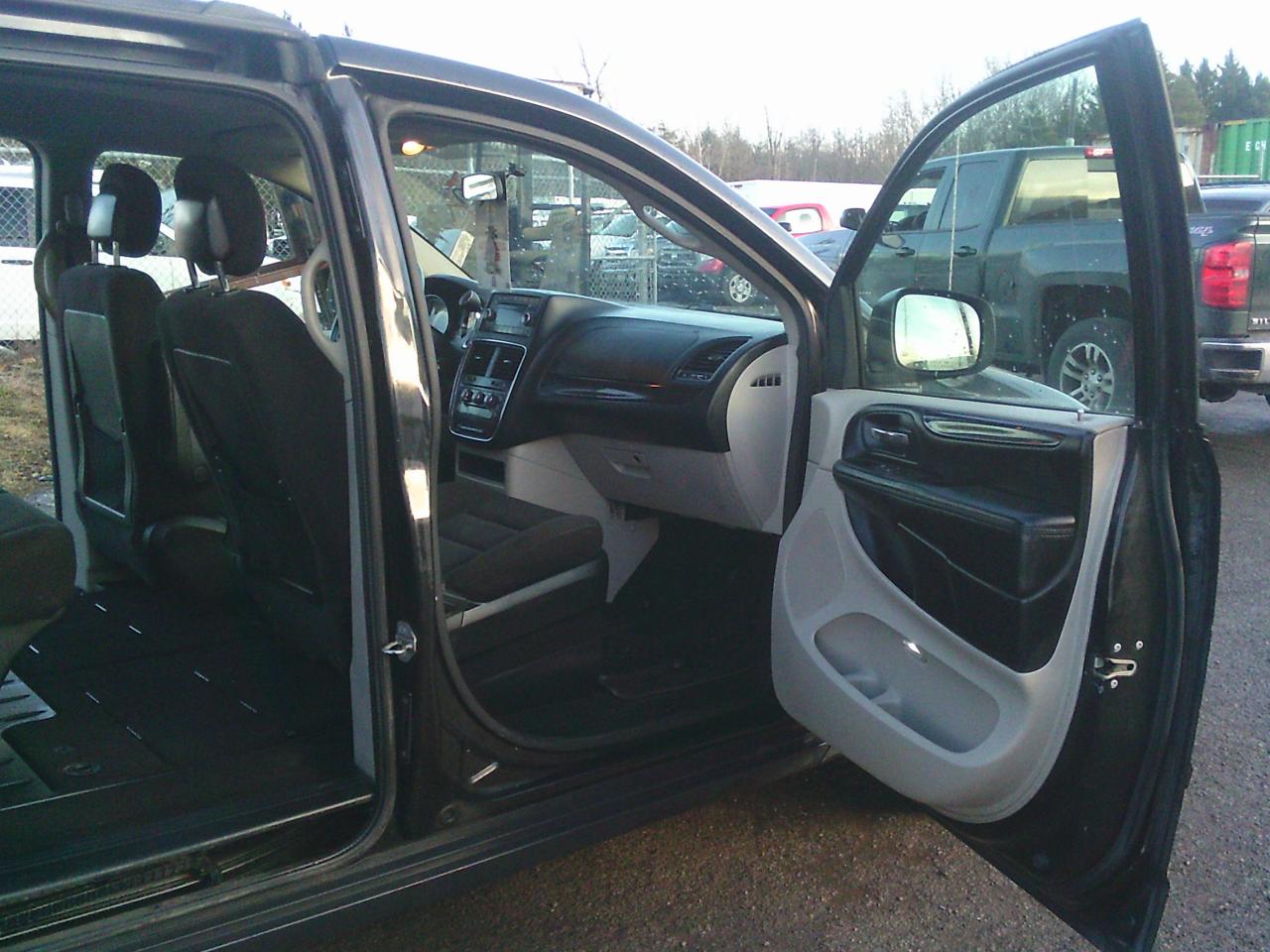 2016 Dodge Grand Caravan 4dr Wgn Canada Value Package Photo