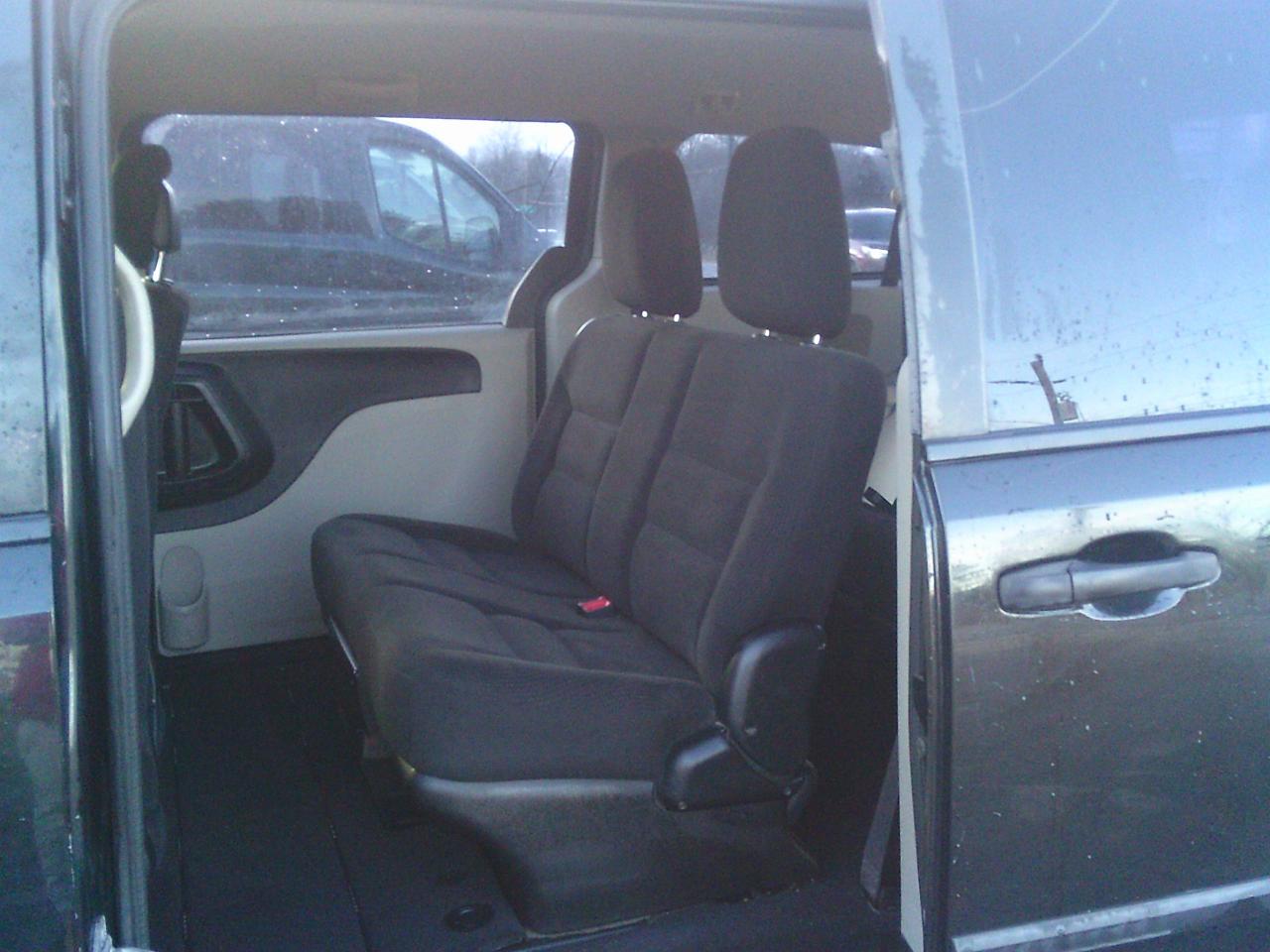 2016 Dodge Grand Caravan 4dr Wgn Canada Value Package Photo