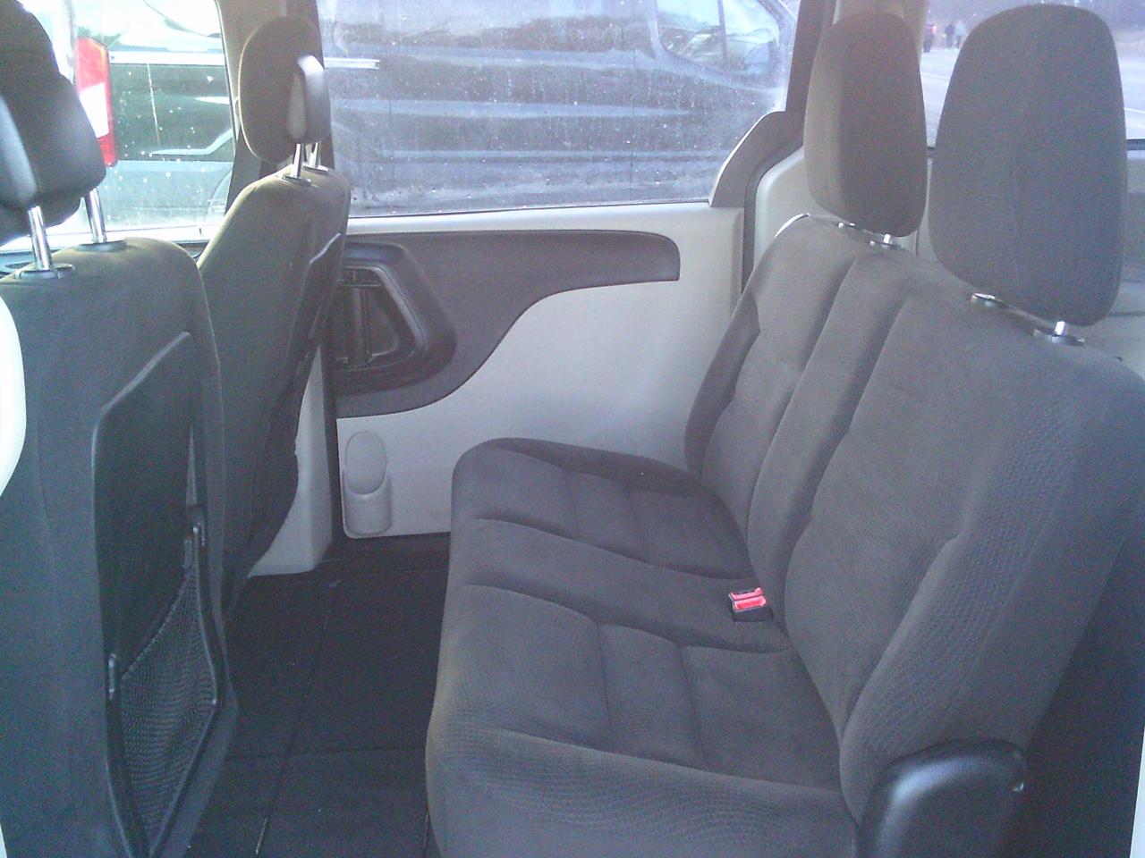 2016 Dodge Grand Caravan 4dr Wgn Canada Value Package Photo