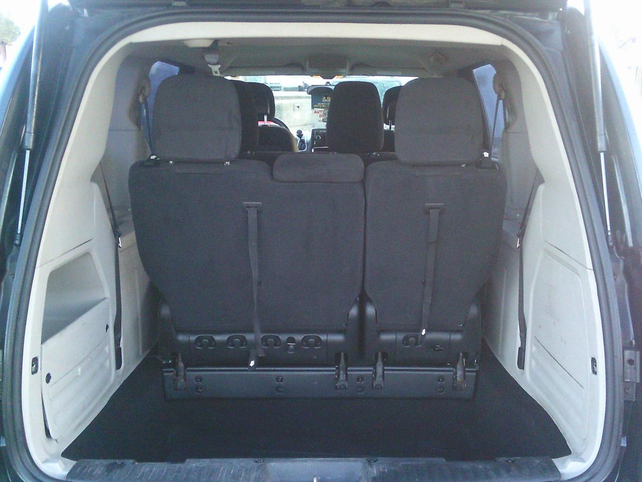 2016 Dodge Grand Caravan 4dr Wgn Canada Value Package Photo