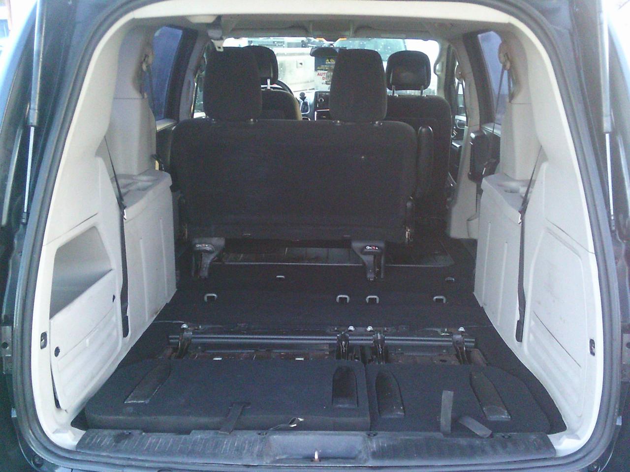 2016 Dodge Grand Caravan 4dr Wgn Canada Value Package Photo