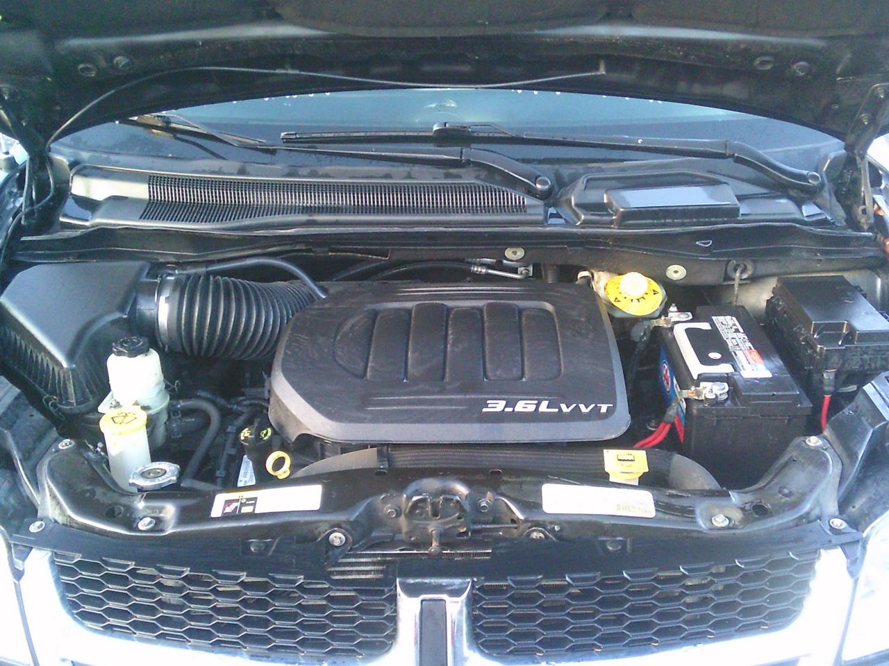 2016 Dodge Grand Caravan 4dr Wgn Canada Value Package Photo