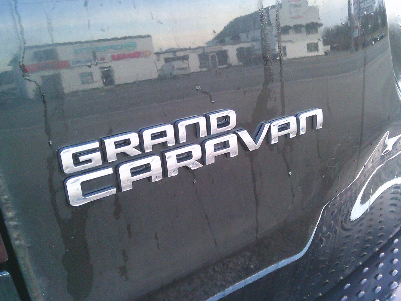 2016 Dodge Grand Caravan 4dr Wgn Canada Value Package Photo