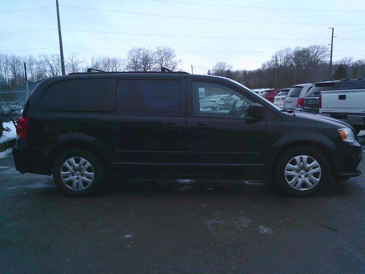 2016 Dodge Grand Caravan 4dr Wgn Canada Value Package Photo