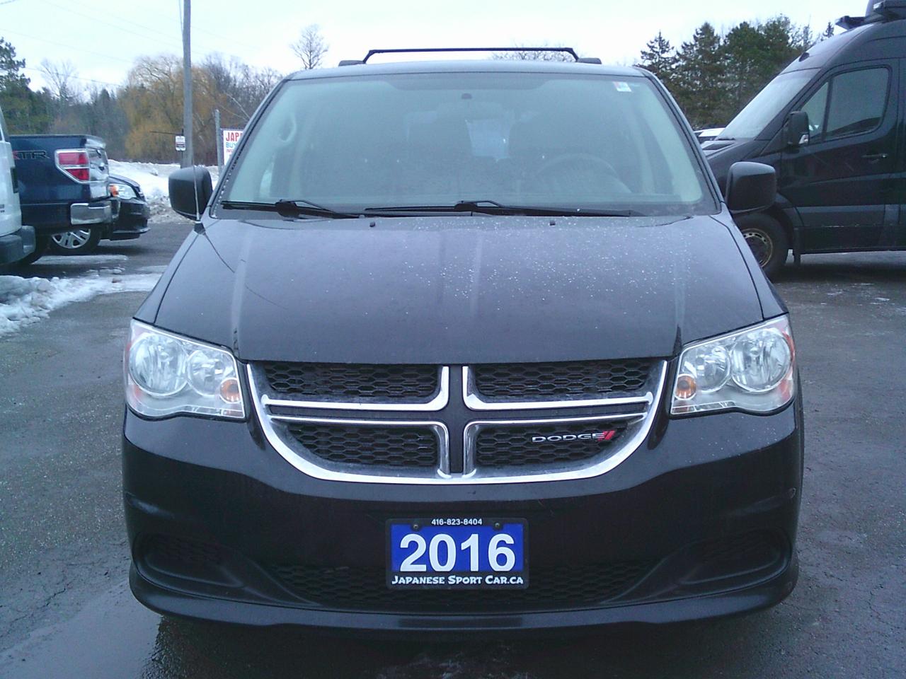 2016 Dodge Grand Caravan 4dr Wgn Canada Value Package Photo