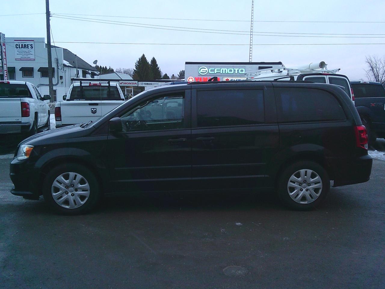 2016 Dodge Grand Caravan 4dr Wgn Canada Value Package Photo