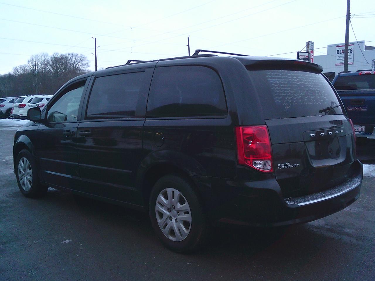 2016 Dodge Grand Caravan 4dr Wgn Canada Value Package Photo