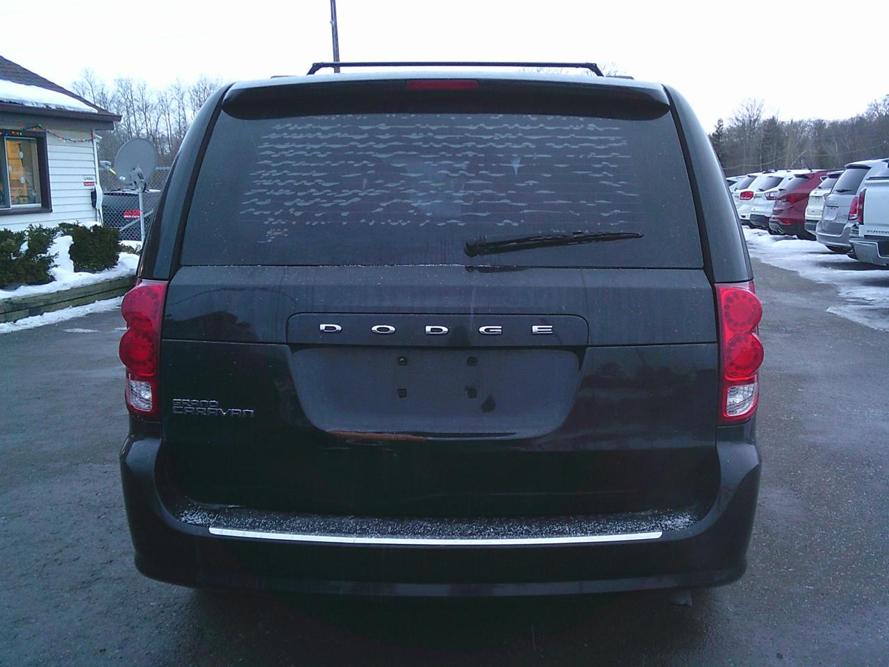 2016 Dodge Grand Caravan 4dr Wgn Canada Value Package Photo