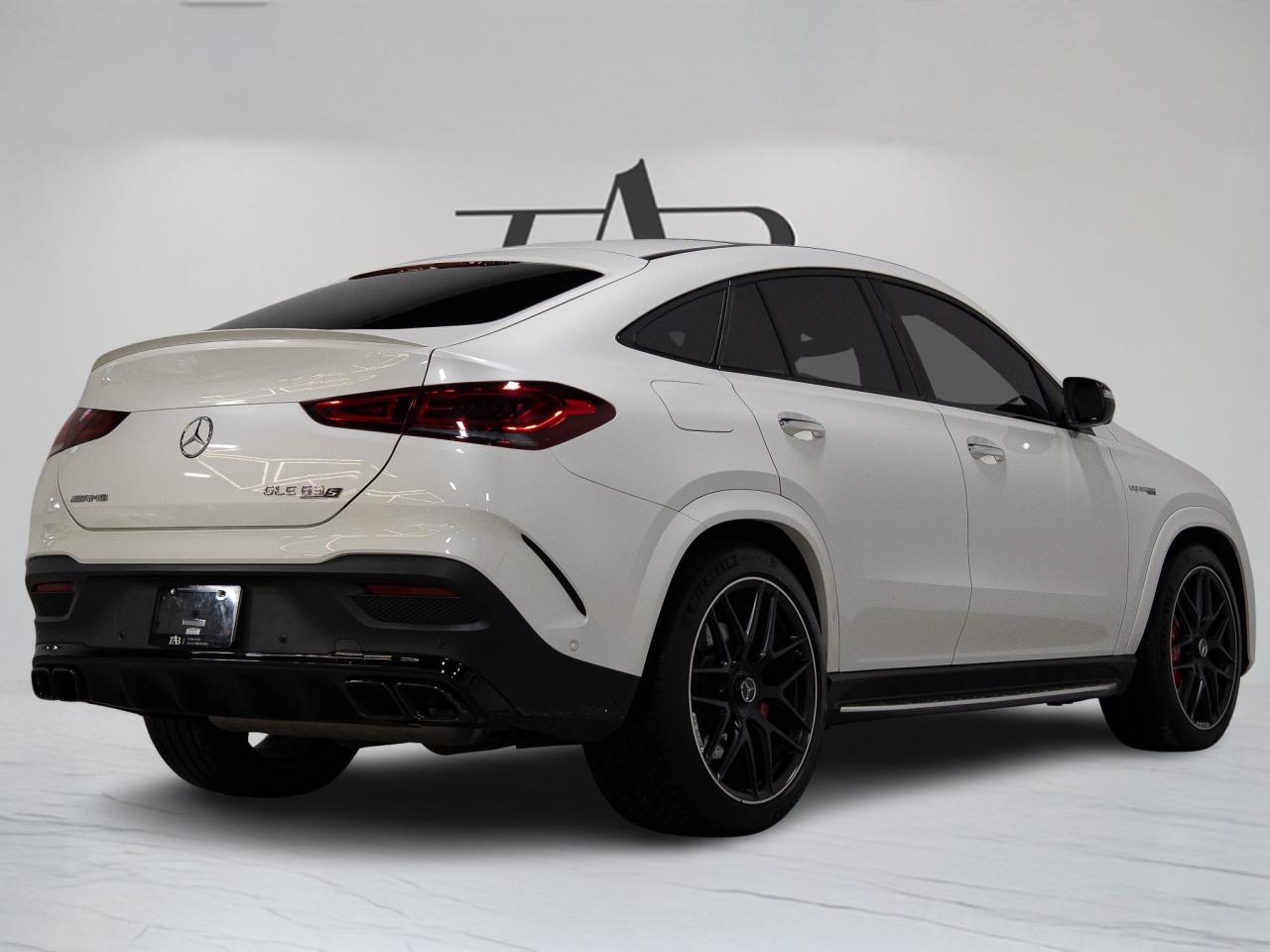2021 Mercedes-Benz GLE 63 S | AMG | COUPE | PREMIUM & NIGHT PKG | 22 IN Photo