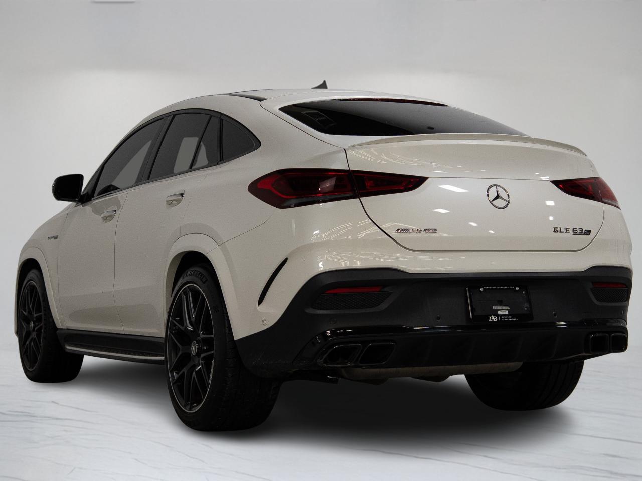 2021 Mercedes-Benz GLE 63 S | AMG | COUPE | PREMIUM & NIGHT PKG | 22 IN Photo