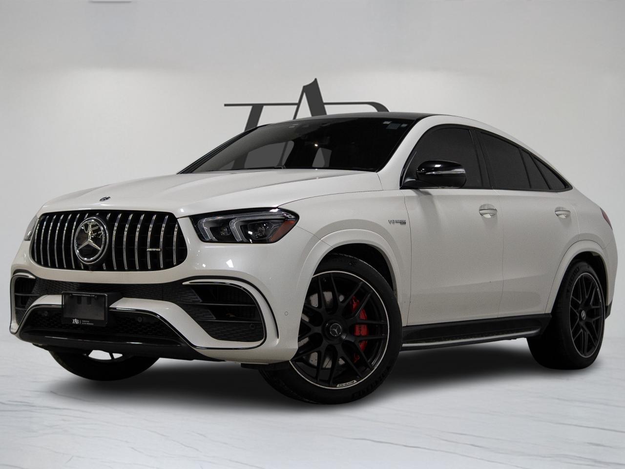 2021 Mercedes-Benz GLE 63 S | AMG | COUPE | PREMIUM & NIGHT PKG | 22 IN Photo2
