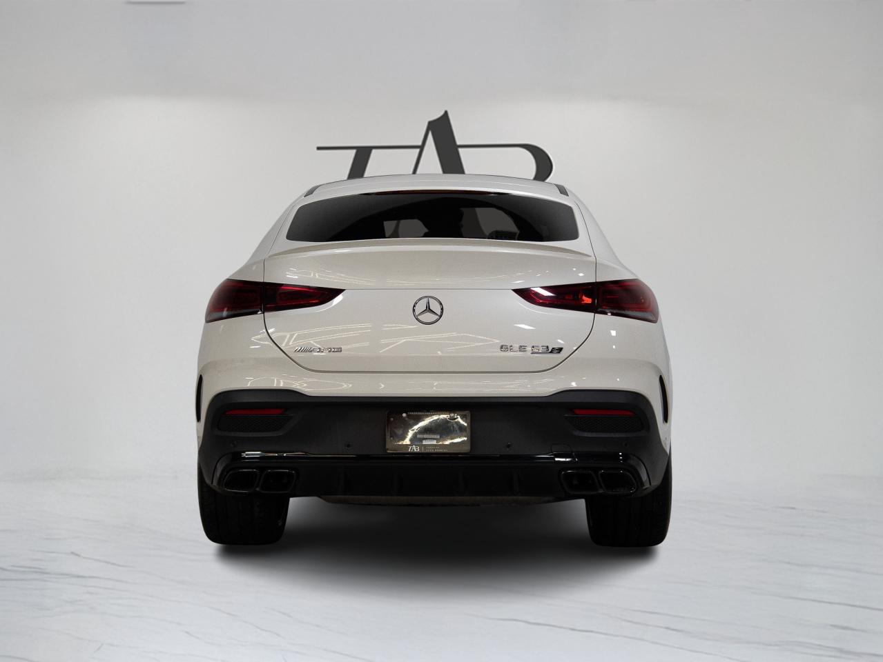 2021 Mercedes-Benz GLE 63 S | AMG | COUPE | PREMIUM & NIGHT PKG | 22 IN Photo