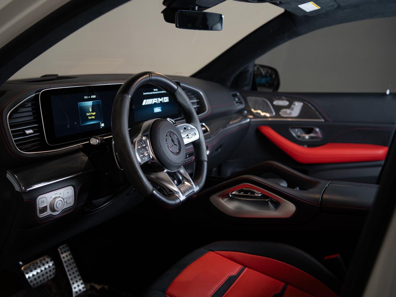 2021 Mercedes-Benz GLE 63 S | AMG | COUPE | PREMIUM & NIGHT PKG | 22 IN Photo