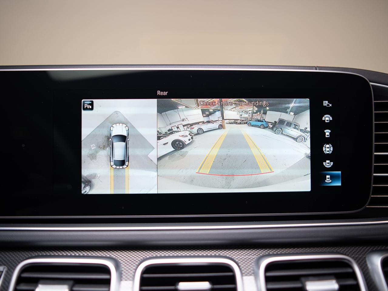 2021 Mercedes-Benz GLE 63 S | AMG | COUPE | PREMIUM & NIGHT PKG | 22 IN Photo