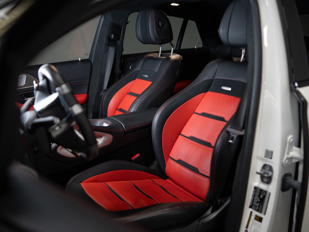 2021 Mercedes-Benz GLE 63 S | AMG | COUPE | PREMIUM & NIGHT PKG | 22 IN Photo