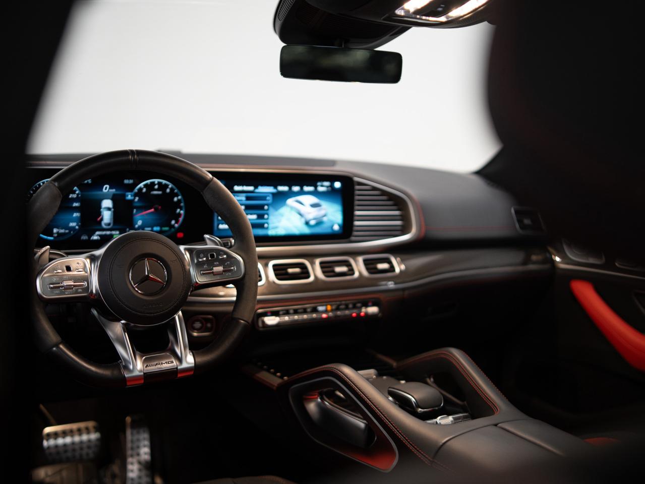 2021 Mercedes-Benz GLE 63 S | AMG | COUPE | PREMIUM & NIGHT PKG | 22 IN Photo