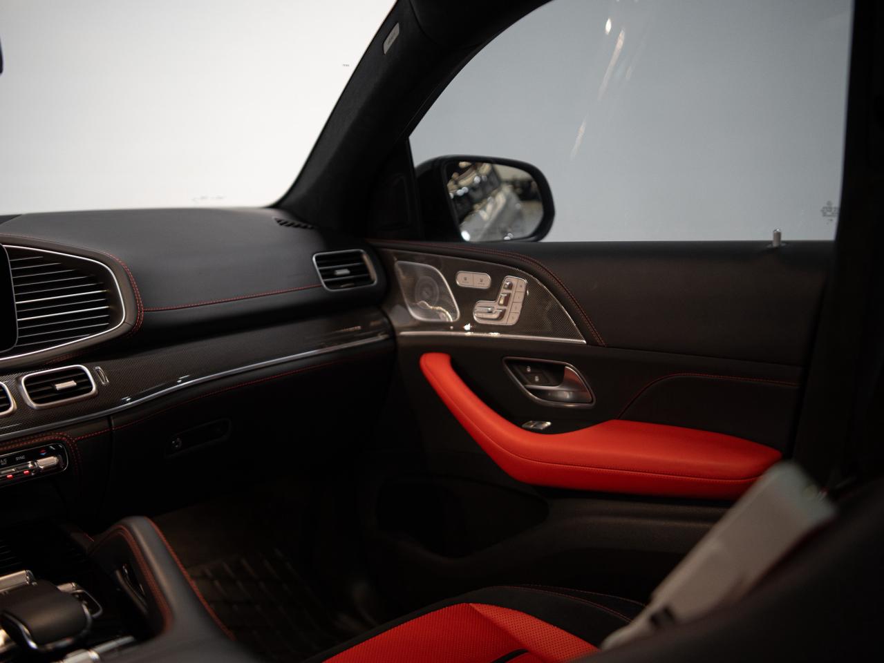 2021 Mercedes-Benz GLE 63 S | AMG | COUPE | PREMIUM & NIGHT PKG | 22 IN Photo