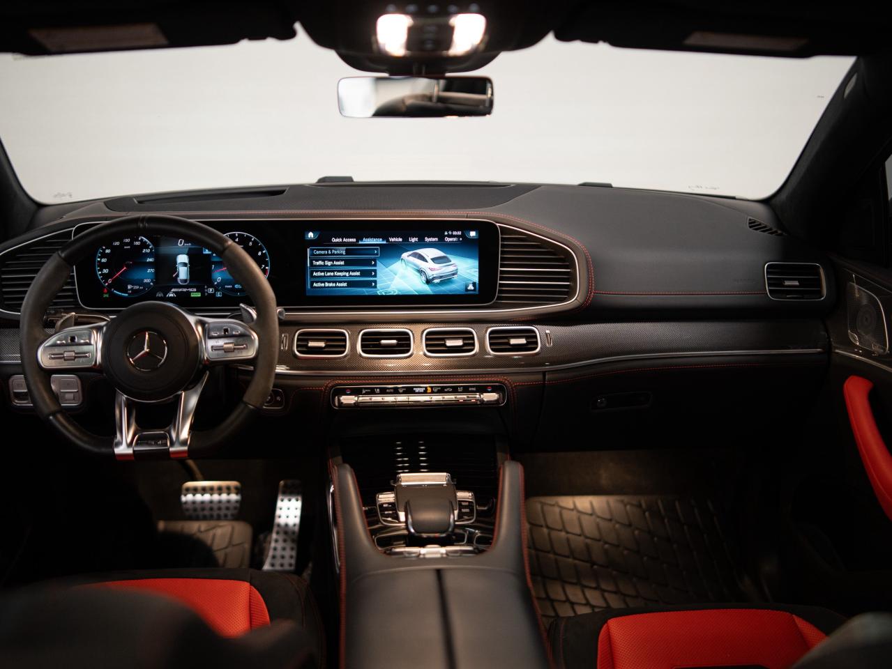 2021 Mercedes-Benz GLE 63 S | AMG | COUPE | PREMIUM & NIGHT PKG | 22 IN Photo