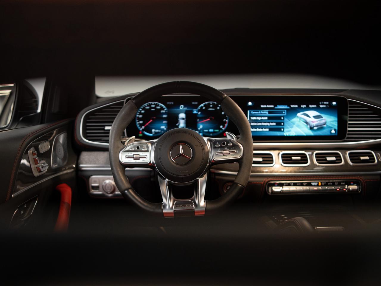 2021 Mercedes-Benz GLE 63 S | AMG | COUPE | PREMIUM & NIGHT PKG | 22 IN Photo