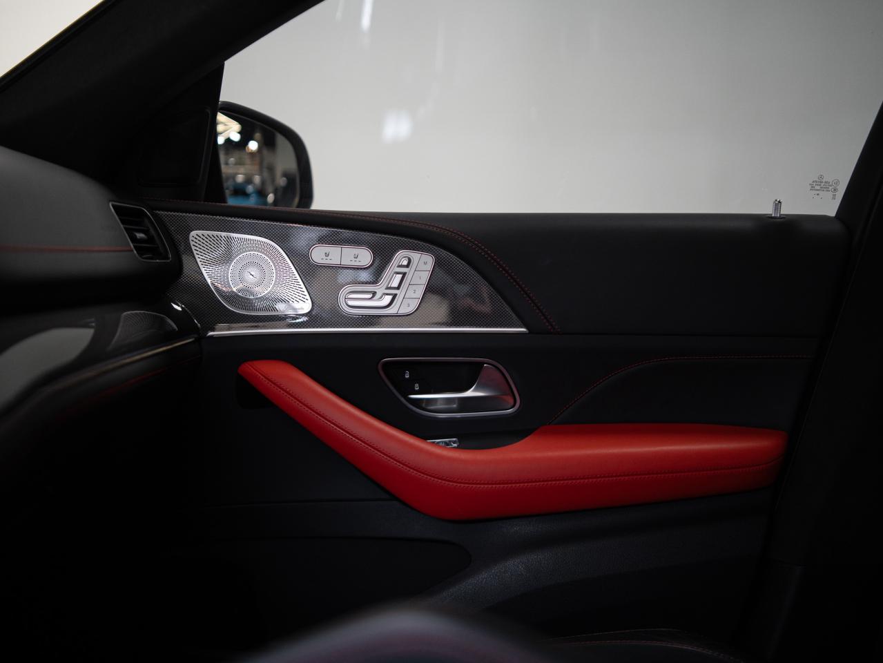 2021 Mercedes-Benz GLE 63 S | AMG | COUPE | PREMIUM & NIGHT PKG | 22 IN Photo