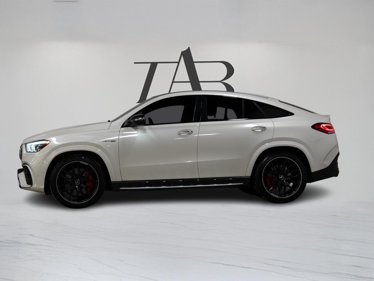 2021 Mercedes-Benz GLE 63 S | AMG | COUPE | PREMIUM & NIGHT PKG | 22 IN Photo