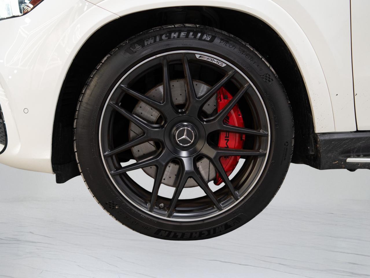 2021 Mercedes-Benz GLE 63 S | AMG | COUPE | PREMIUM & NIGHT PKG | 22 IN Photo