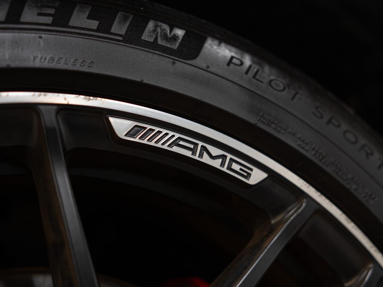 2021 Mercedes-Benz GLE 63 S | AMG | COUPE | PREMIUM & NIGHT PKG | 22 IN Photo