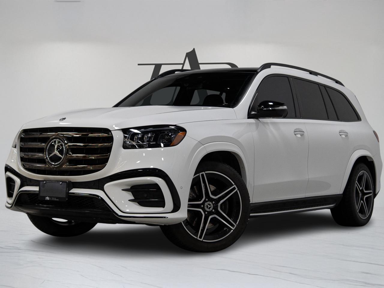 2024 Mercedes-Benz GLS 450 | AMG | 7 PASS | EXCLUSIVE & NIGHT PKG | 21 IN Photo