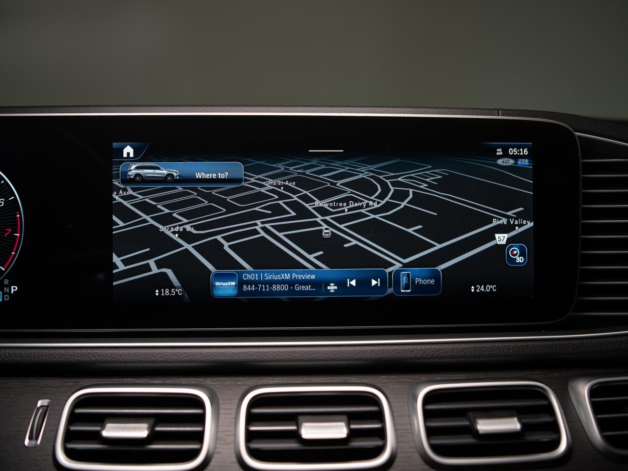 2024 Mercedes-Benz GLS 450 | AMG | 7 PASS | PREMIUM PKG | 21 IN Photo