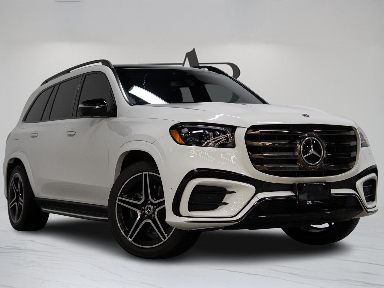 2024 Mercedes-Benz GLS 450 | AMG | 7 PASS | EXCLUSIVE & NIGHT PKG | 21 IN Photo2