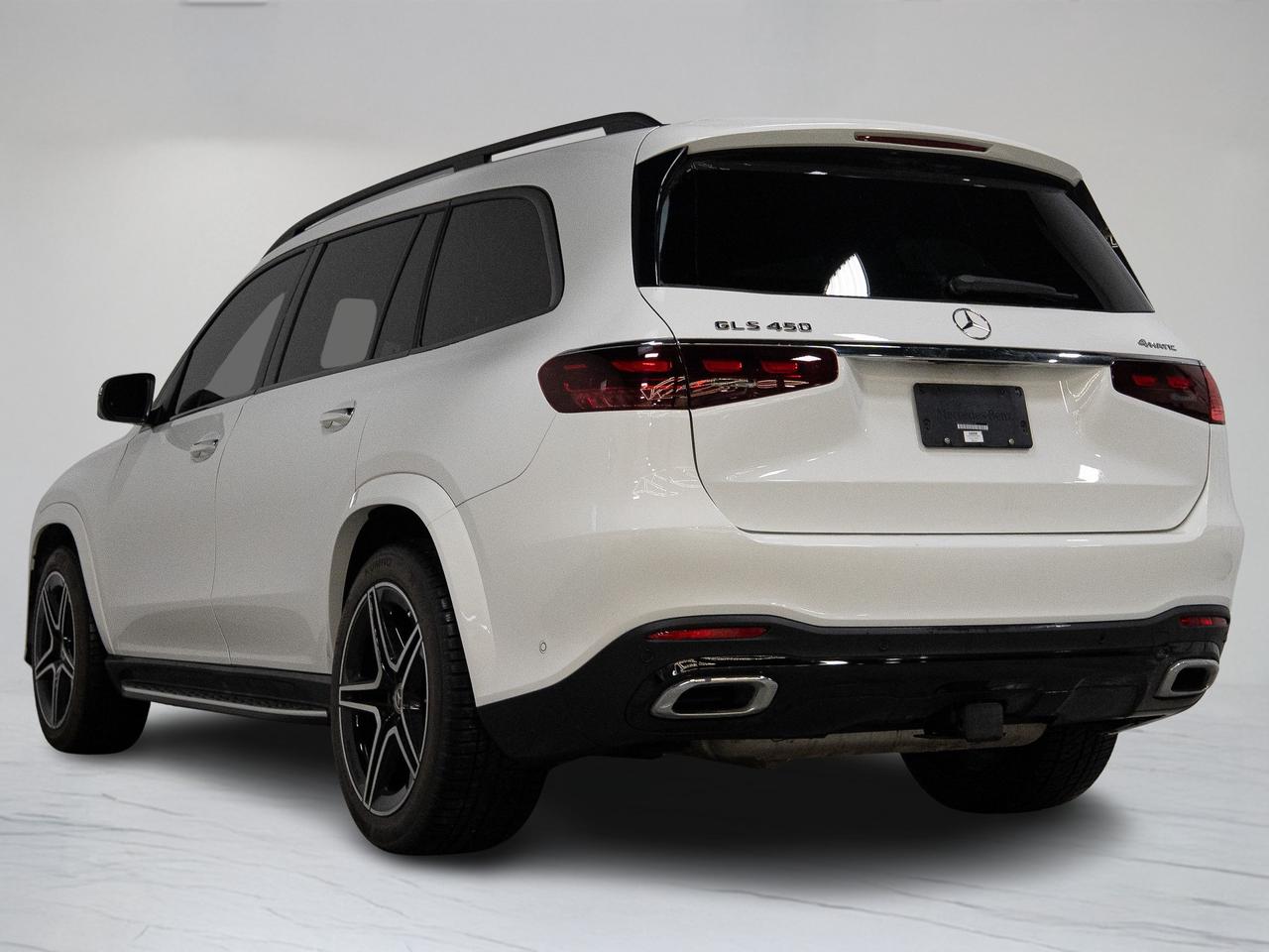 2024 Mercedes-Benz GLS 450 | AMG | 7 PASS | EXCLUSIVE & NIGHT PKG | 21 IN Photo