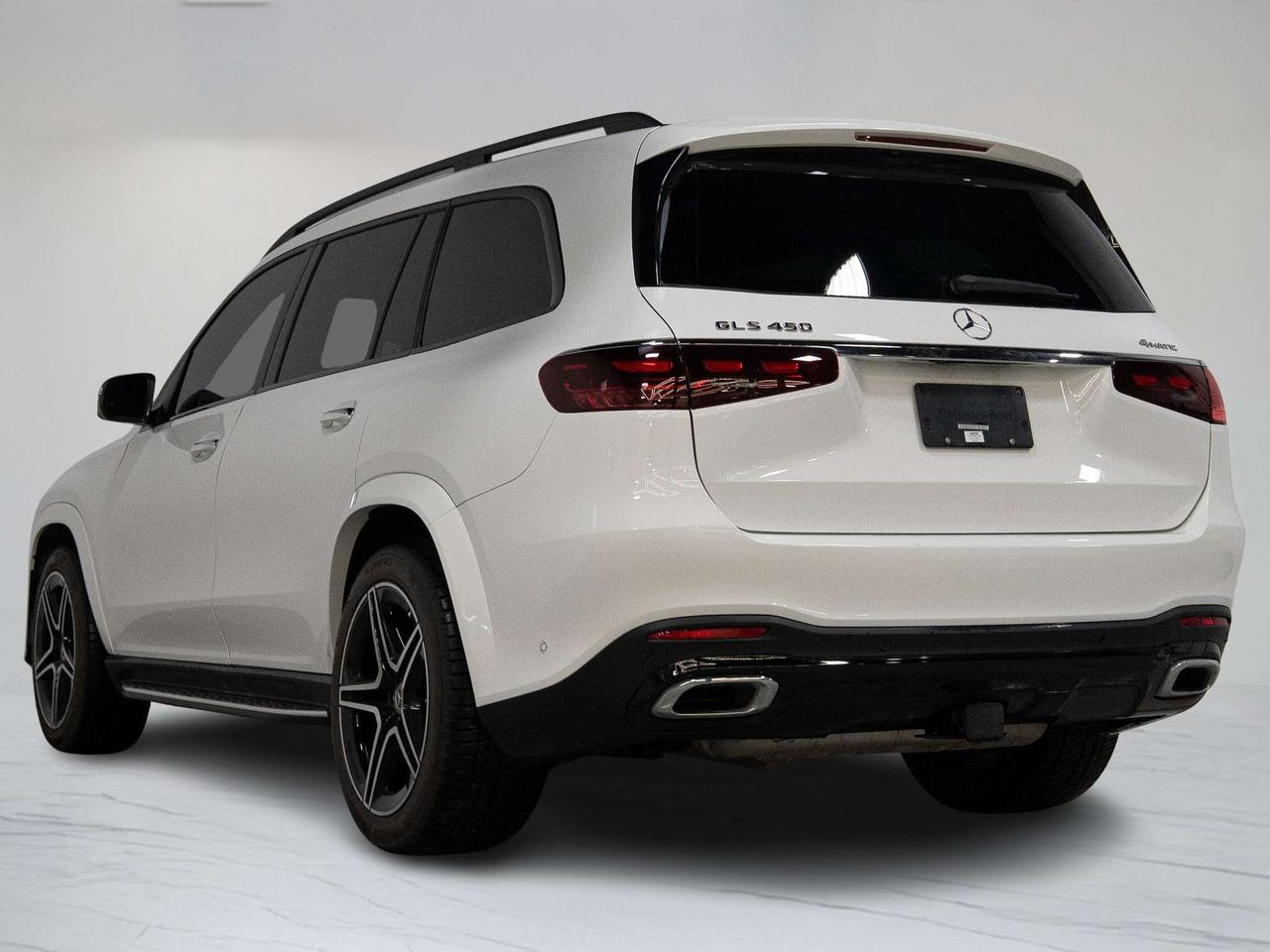 2024 Mercedes-Benz GLS 450 | AMG | 7 PASS | EXCLUSIVE & NIGHT PKG | 21 IN Photo