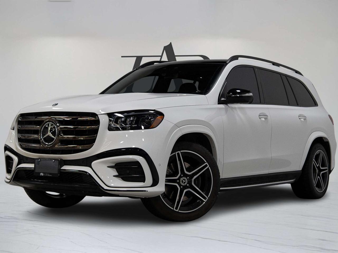 2024 Mercedes-Benz GLS 450 | AMG | 7 PASS | EXCLUSIVE & NIGHT PKG | 21 IN Photo5