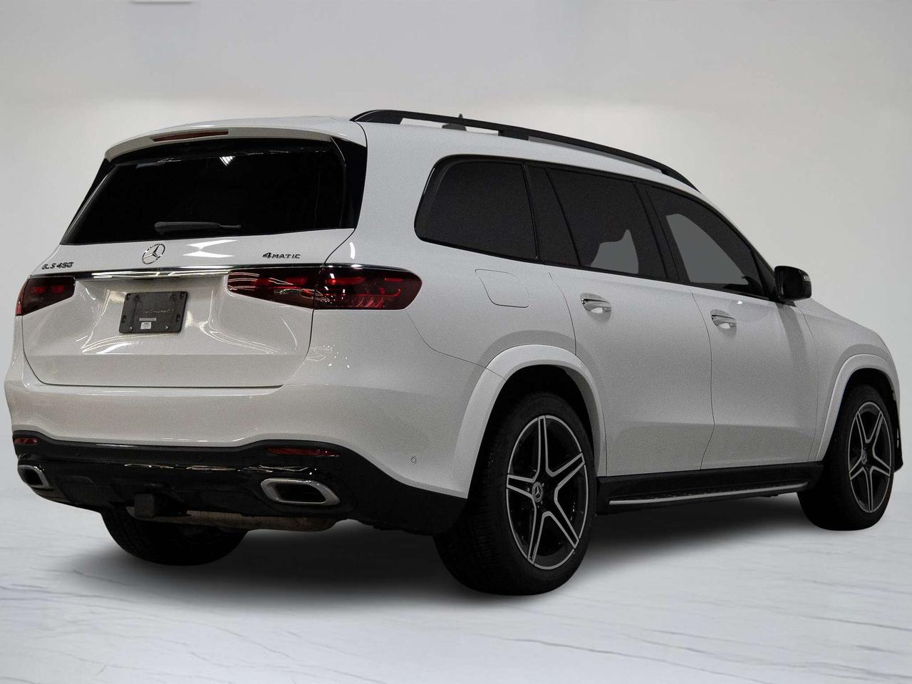 2024 Mercedes-Benz GLS 450 | AMG | 7 PASS | EXCLUSIVE & NIGHT PKG | 21 IN Photo