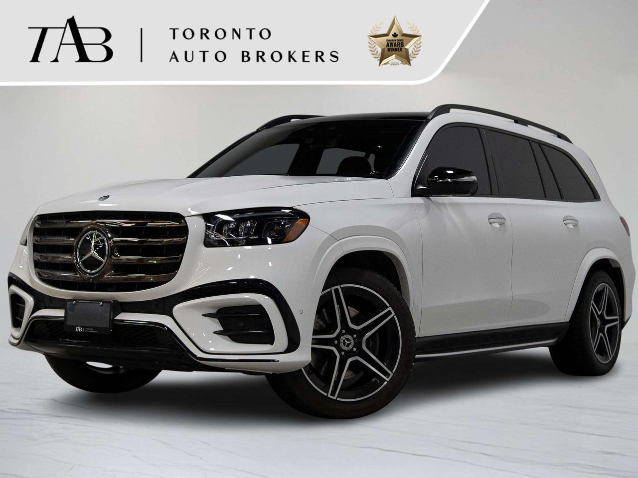 2024 Mercedes-Benz GLS 450 | AMG | 7 PASS | EXCLUSIVE & NIGHT PKG | 21 IN Photo0