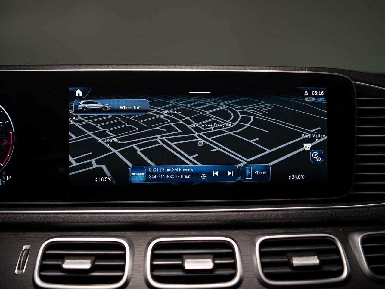 2024 Mercedes-Benz GLS 450 | AMG | 7 PASS | EXCLUSIVE & NIGHT PKG | 21 IN Photo