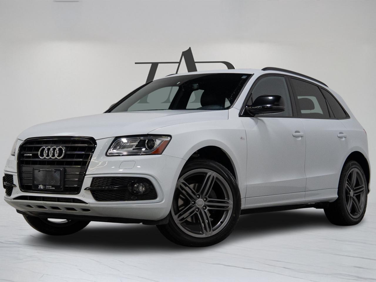 2017 Audi Q5 2.0T | PROGRESSIV | S-LINE | PANO | 20 IN Photo
