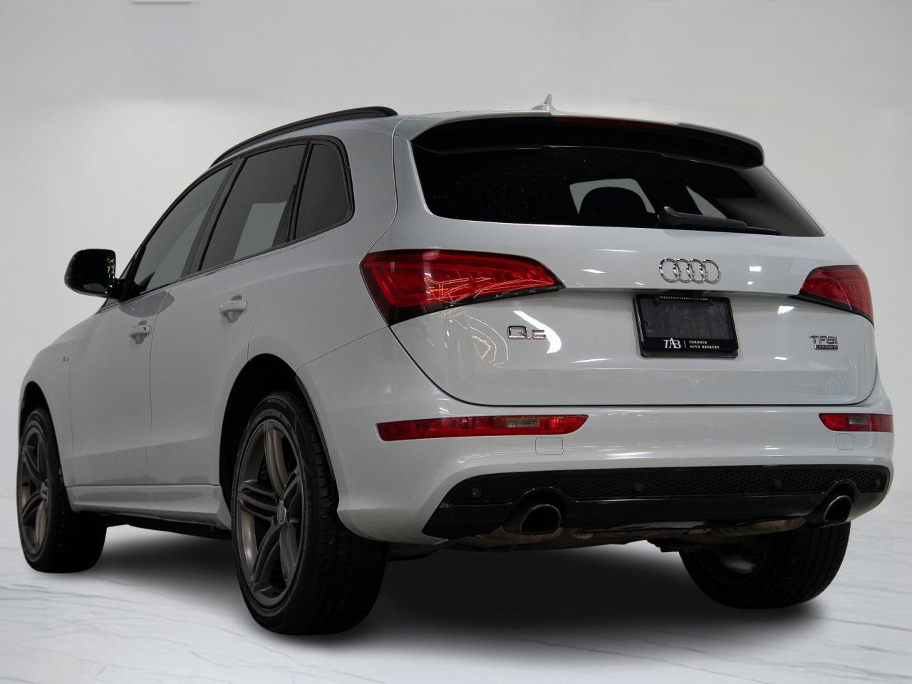 2017 Audi Q5 2.0T | PROGRESSIV | S-LINE | PANO | 20 IN Photo4