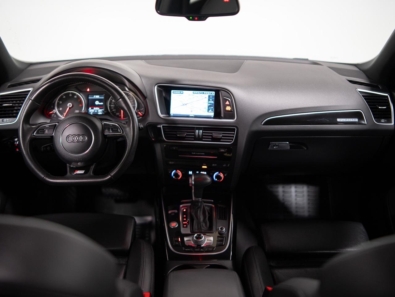 2017 Audi Q5 2.0T | PROGRESSIV | S-LINE | PANO | 20 IN Photo