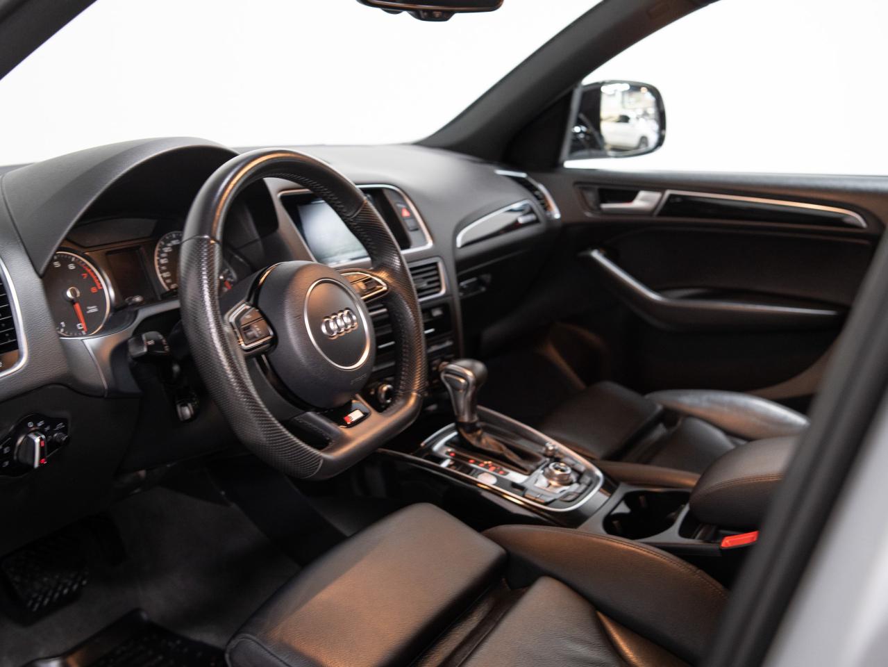 2017 Audi Q5 2.0T | PROGRESSIV | S-LINE | PANO | 20 IN Photo