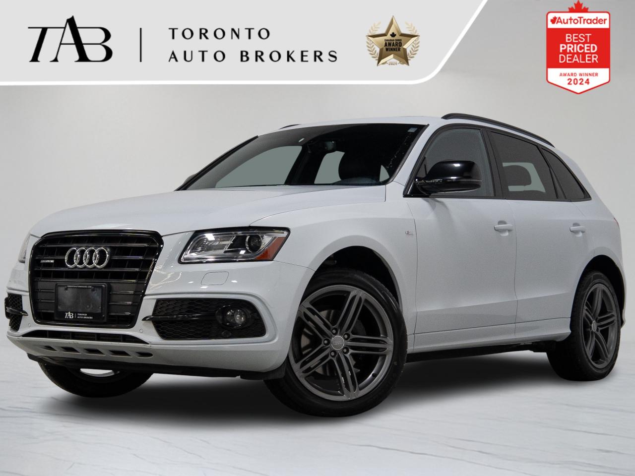 2017 Audi Q5 2.0T | PROGRESSIV | S-LINE | PANO | 20 IN Photo0