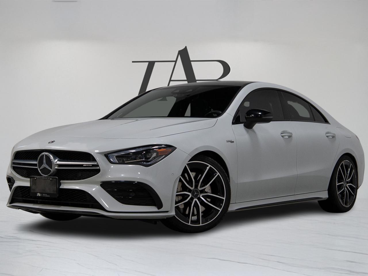 2023 Mercedes-Benz CLA-Class 35 | AMG | COUPE | PREMIUM PKG | 19 IN Photo2