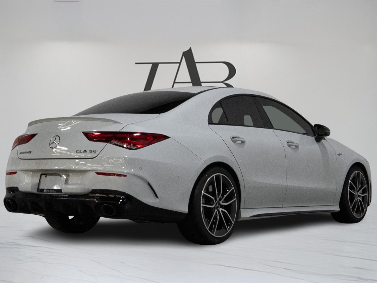 2023 Mercedes-Benz CLA-Class 35 | AMG | COUPE | PREMIUM PKG | 19 IN Photo3