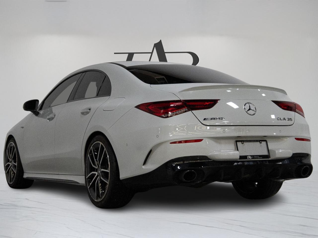 2023 Mercedes-Benz CLA-Class 35 | AMG | COUPE | PREMIUM PKG | 19 IN Photo4